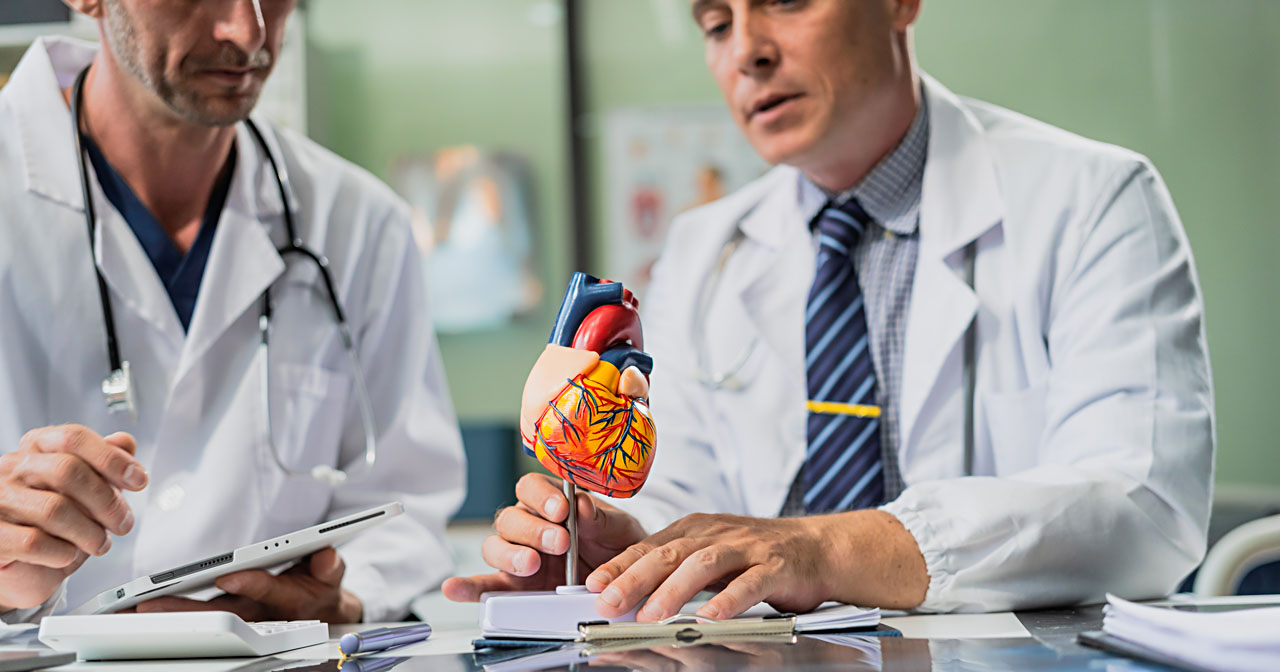 Our physician and staff are dedicated to meeting each patient's individual medical needs at New Brunswick Cardiology Group